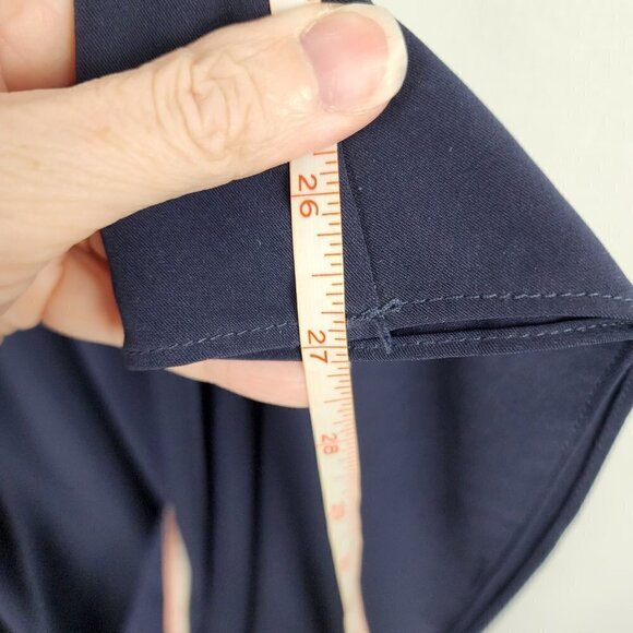 Forest Lily Double Strap Wide Leg Jumpsuit M - Picture 7 of 7